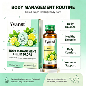 Suplementos de Salud al por Mayor OEM ODM, Líquido Oral para el Cuidado Corporal, 60 ml, 30 Unidades, Apoyo para un Estilo de Vida Saludable, Cuidado Corporal para Adultos - Product Image 1