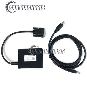 Kit de herramientas de diagnóstico para montacargas Jungheinrich para Judit Box INCADO JUDIT-4 Interfaz Canbox Judit 4 incluye laptop CF53 - Product Image 4