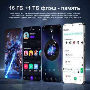 Teléfono inteligente <span class=keywords><strong>Techno</strong></span> <span class=keywords><strong>Spark</strong></span> 30 Pro 5G, original, 8000mAh, Android 14,0, 16GB + 1TB de memoria, promoción de pantalla HD - Product Image 4