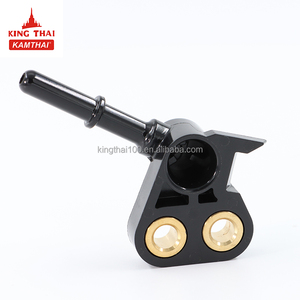 KAMTHAI 17565-KVB-T00 Porte-buse d'injecteur de carburant Pompe d'injecteur de carburant Prix pour <span class=keywords><strong>Honda</strong></span> <span class=keywords><strong>Click</strong></span> 110 i Injecteurs de carburant à joint - Product Image 2