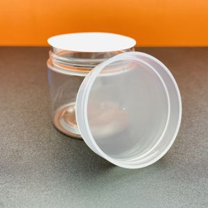 ขวดพลาสติกใสขนาด 60 มล. พร้อมฝาเกลียวอะลูมิเนียมป้องกันการรั่วซึม ความจุ 2 ออนซ์ สำหรับสบู่เหลวและผลิตภัณฑ์ดูแลส่วนบุคคล - Product Image 6