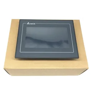 New 7 Inch Delta Touch HMI Touch Panel Human Machine Interface Display DELTA Touch Screen DOP-107DV Can Replace B07E411