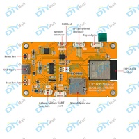 Display SPI layar sentuh sentuh resistif E32R28T 2.8 inci modul LCD 240x320 TFT-ESP32-32E 9341V UNTUK Arduino IDE bukan ESP32-2432S028R