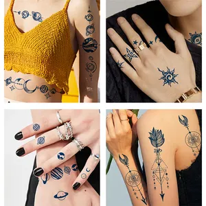 Water Proof Kid Tatoo Men Sticker Tattoo Eagle Bulk Gold Hand Body Custom Made Face Design Temporary Tattoo Sticker