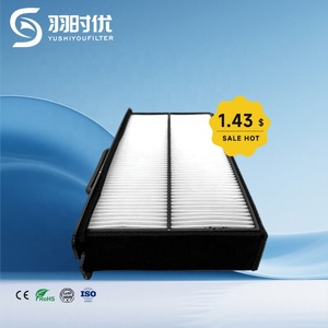 Filtre à air d'habitacle haute performance standard d'origine P753388 AF26660 14503269 pour excavatrice VOL/VO EC135B EC140B - Product Image 2