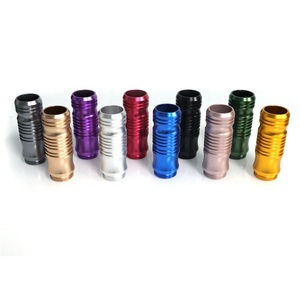Pièces de sabre laser en aluminium pour machine CNC, poignée en métal, tubes en aluminium anodisé coloré. - Product Image 3