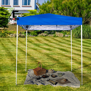 3x3 3x6 Waterproof Fabric Foldable Aluminum Frame Custom Design Restaurant Awning Beach Fishing Outdoor Camping Canopy <strong>Tent</strong> - Product Image 5