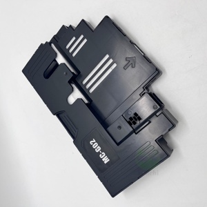 Réservoir de maintenance MC-G02 G02, boîte d'encre usagée MCG02 de remplacement pour <span class=keywords><strong>Canon</strong></span> <span class=keywords><strong>PIXMA</strong></span> G2160 G3160 G1220 G2260 G3260 G3360 G1420 G2420 G620 - Product Image 3