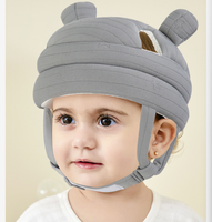 Coussin de sécurité populaire pour bébé, protection de la tête, coussin, casque semi-fermé pour bébé, soins pour nourrissons