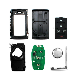 Groothandel Oem 5 Knoppen Auto Sleutel Fob Afstandsbediening Keyless Entry Voor 2021-2024 Wagoneer Cherokee M3nwxf0b1 433.92Mhz Chip: Id47 - Product Image 6