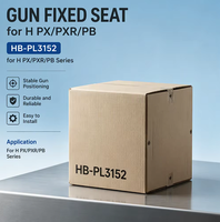 Siège fixe pour pistolet pour les séries H PX/PXR/PB HB-PL3152