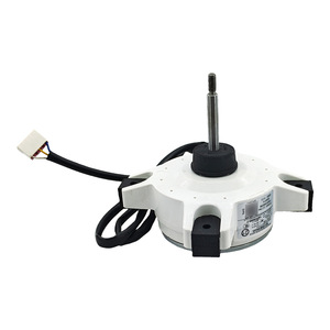 มอเตอร์พัดลมภายนอกเครื่องปรับอากาศ Midea รุ่น WZDK20-38G-W แบบ DC Brushless สำหรับ RDN-310-20-8 ใช้ในเชิงพาณิชย์ - Product Image 1