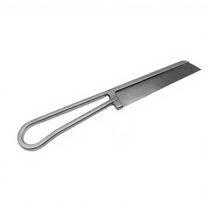 Scie à os orthopédique manuelle en acier inoxydable Regal Impex avec poignée à boucle 7,5 pouces certifiée CE - Product Image 1