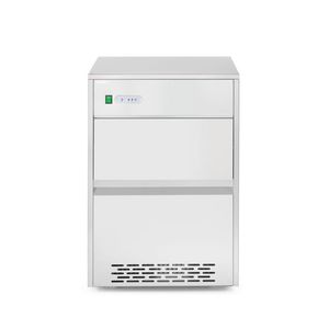 Macchina per Gelato Commerciale Arktic 85 Kg/giorno 230V/430W 548x612x820mm Produttore di Ghiaccio a Scaglie - Product Image 1