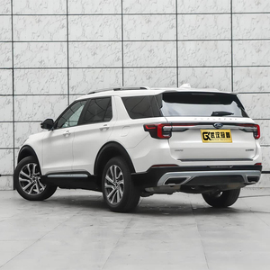 2026 China Coche de Gasolina Usado Barato Ford Explorer, SUV de 7 Asientos en Venta, Espacioso y Envío Global - Product Image 5
