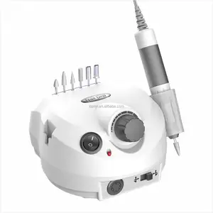 Professional Electric Nail Drill Manicure Pedicure Machine 35000rpm Polish File Nails Drill Pen Tool