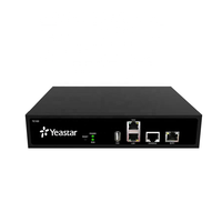 Yeastar TE serie E1/T1/PRI puerta de enlace VoIP TE100