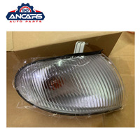 Lampe de clignotant de voiture pour Hyundai Accent 1998-1999 Lampe d'angle 92302-22300 92301-22300 Lampe d'angle
