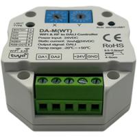 Tout nouveau DA-M Skydance (WT) 24VDC WiFi & RF DALI Master Cloud Control contrôleur de lumière LED avec application Tuya