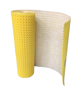 <span class=keywords><strong>Membrane</strong></span> <span class=keywords><strong>de</strong></span> découplage PEX <span class=keywords><strong>de</strong></span> conception moderne <span class=keywords><strong>de</strong></span> 5.6mm pour le système <span class=keywords><strong>de</strong></span> chauffage au sol 220V fondation <span class=keywords><strong>de</strong></span> tuile installée par câble souterrain pour les hôtels - Product Image 5