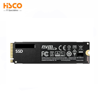 MZ-V8P1T0B untuk SSD 980 PRO 1TB 1000GB PCIe 4.0 NVMe Gen 4 Gaming M.2 kartu memori Hard Drive SSD Solid State Internal