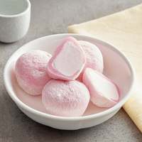 Vapeur automatique de pâte Mochi d'approvisionnement direct d'usine/machine de fabrication de Mochi/machine de crème glacée Mochi du Japon