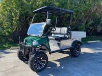 Buggy Eléctrico HDK EVOLUTION de 4 Ruedas y 48V, Scooter Familiar Elevado, Camioneta en Venta, Mini Camión, Carro de Golf Eléctrico