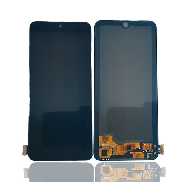 High Quality for Xiaomi Redmi Note 11S 4G LCD Display Touch Screen Digitizer Assembly Mobile Phone Repair Replacement Parts