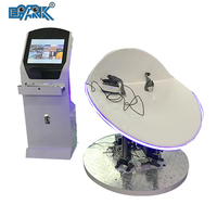 La Technologie de Capture de mouvement Intelligent Surf Promotion Prix Ski Professionnel Vr Diapositive 9d Simulateur