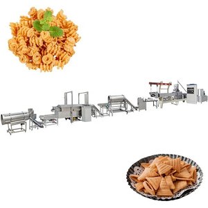 Snack Tortilla Chip Máy sản xuất dây chuyền sản xuất tự động Chiên nhà sản xuất thực phẩm - Product Image 4