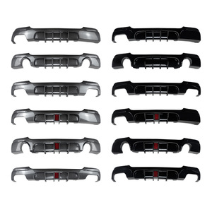 สปอยเลอร์หลังทรง BMW MP สำหรับรถซีรีส์ 3 คูเป้ E92 E93 M Sport ปี 2006-2013 สีดำด้านแบบเปียโน คาร์บอนไฟเบอร์ - Product Image 4