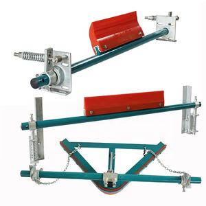 Hot Koop Polyurethaan Blade Transportband Primaire en Secundaire Riem Schraper - Product Image 1