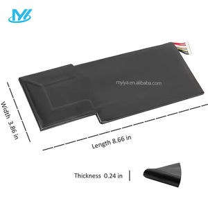 EE. UU. En Stock MYiYAE Batería de repuesto para computadora portátil de la marca <span class=keywords><strong>MSI</strong></span> <span class=keywords><strong>GF63</strong></span> <span class=keywords><strong>Thin</strong></span> 8RD 8RC 9SC GF75 <span class=keywords><strong>Thin</strong></span> 3RD 8RC 8RD 9SC 52.4Wh - Product Image 6