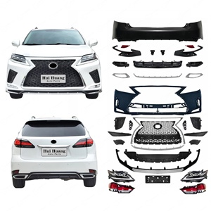 <span class=keywords><strong>ชุด</strong></span><span class=keywords><strong>แต่ง</strong></span>รถยนต์ อุปกรณ์เสริมสำหรับรถยนต์รุ่น RX 200 <span class=keywords><strong>RX270</strong></span> RX350 RX300 ปี 2009-2015 อัพเกรดเป็นรุ่นปี 2020 F-Sport พร้อมกันชนหน้า ไฟหน้า และกระจังหน้า - Product Image 1