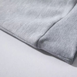 Sudadera Casual de Cuello Redondo para Hombre, Diseño Moderno, Forro Polar de Invierno, 100% Algodón, Secado Rápido, Cómoda, Superventas, 550g - Product Image 5