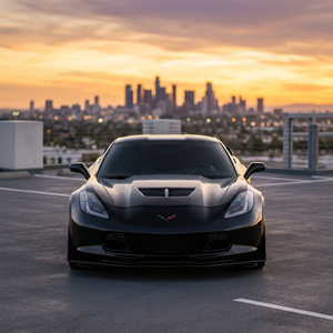 รถสปอร์ตคูเป้สมรรถนะสูง SK รุ่นปี 2015 Z06 2LZ Edition มือสอง - Product Image 3