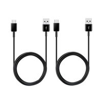 Kabel Data pengisian cepat USB tipe-c, kabel Data pengisian cepat, tipe C, USB tipe-c, pengisian cepat, 6,6 kaki, 0.25M, 1M, 1.5M, panjang 6 M, fungsi Printer jaket, PVC hitam putih