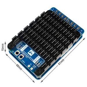 MATEKSYS-Module d'alimentation PM20S-2, deux régulateurs de tension abaisseurs indépendants 9V-85V DC <span class=keywords><strong>pour</strong></span> <span class=keywords><strong>drone</strong></span> Lipo RC FPV - Product Image 1