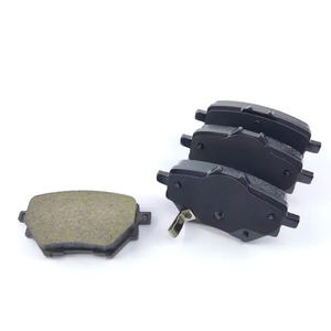 UJOIN Remblokken voor en achter voor MAZDA M6 GPYB3323ZD 6E5Z2200B Remonderdelen - Product Image 1