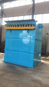 Túi Xung Gỗ Bụi Collector Cho Máy Chế Biến Gỗ Để Khai Thác Mùn Cưa - Product Image 4