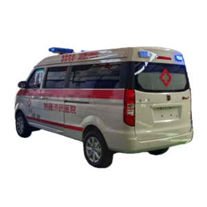 Jinbei piccolo leone marino trasporto ambulanza - Product Image 5