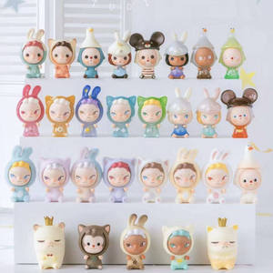 Prix de gros Authentique Sooya First Sitting Beans Sooya Studio Minis Sooya Beans avec 48 pièces Meilleur cadeau - Product Image 2