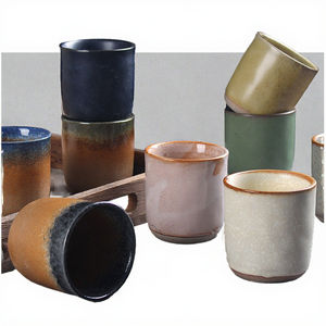 แก้วเซรามิกสำหรับทำอาหาร CRAFTS HUB ขนาด 250 มล. ดีไซน์เปลี่ยนสีด้วยเตาเผาแบบญี่ปุ่น ใช้กับเครื่องล้างจานและไมโครเวฟได้ พกพาสะดวก เหมาะสำหรับโรงแรม - Product Image 3