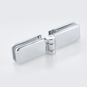 Good Selling Zinc Alloy Shower Door <strong>Hinge</strong> Bathroom <strong>Sliding</strong> Glass Door <strong>Hinge</strong> Durable and Foldable Shower <strong>Hinge</strong> - Product Image 4