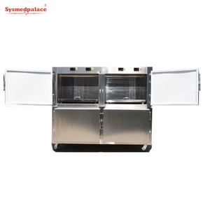 SYSMEDICAL FREEZER PALACE 3 <span class=keywords><strong>cajones</strong></span> morgue <span class=keywords><strong>congelador</strong></span> equipo mortuorio suministros funerarios precio barato - Product Image 4