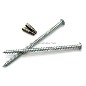 <span class=keywords><strong>Vis</strong></span> à tête fraisée à empreinte Torx en acier zingué <span class=keywords><strong>pour</strong></span> cadres de fenêtres et de portes, vente en gros - Product Image 4