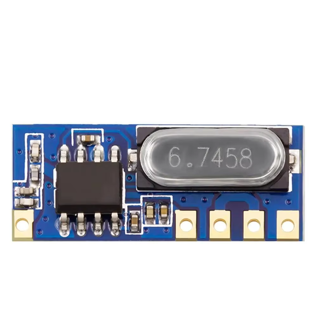 5PCSHummingbird wireless remote control receiver module long distance 315/433M superheterodyne RF module LR43B/LR33B/LR45C/LR35C