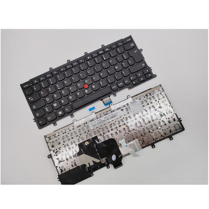 Teclado francés FR para ordenador portátil, para Lenovo IBM <span class=keywords><strong>Thinkpad</strong></span> X240 X240S X250 X260 X270 - Product Image 2