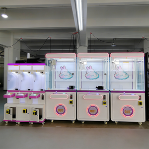 Boostez les retours aux centres commerciaux grâce aux prix à collectionner dans les machines à griffes et aux jeux de carnaval thématiques. - Product Image 6