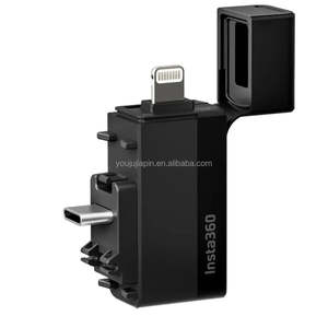 Lector Rápido <span class=keywords><strong>Insta360</strong></span> One <span class=keywords><strong>X3</strong></span> para Insta 360 OneX3, Accesorios Originales para Cámara Deportiva, Accesorios Originales <span class=keywords><strong>Insta360</strong></span> <span class=keywords><strong>X3</strong></span> - Product Image 6